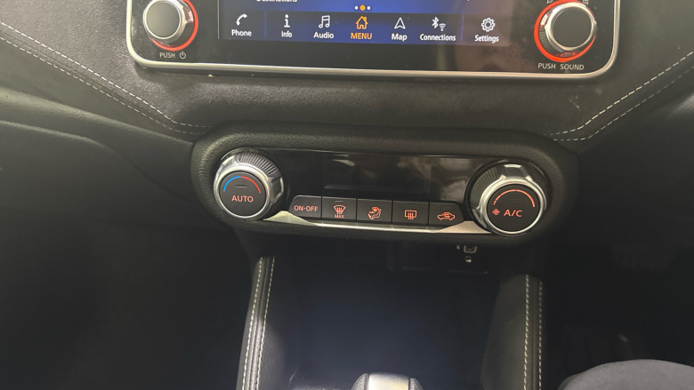 Nissan Micra 1.0 IG-T 92 N-Sport 5dr CVT Petrol Hatchback